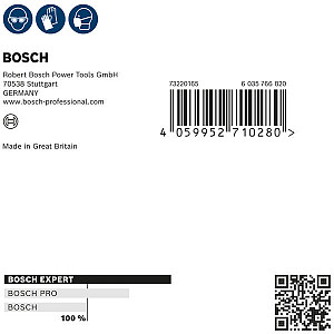 Komplet listov za ročno brušenje EXPERT W480 Web 1/4, 115 x 140 mm, G120 (2x); G180 (2x); G240 (1x); G320 (1x), 6 kosov