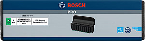 Komplet PRO Impact Socket Set, 1/2 palca, globok, 9-delni