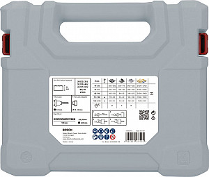 Komplet žage za izrezovanje lukenj PRO Multi Material, vpenjalni sistem Q-Lock, 15-delni