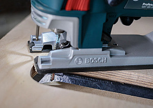 Krivuljni list za vbodno žago PRO Hardwood clean curve T101AOF 83 mm, 5 kosov