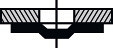 Lamelna brusilna plošča X431, Standard for Metal