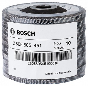 Lamelna brusna plošča PRO X571, 115 mm, G60