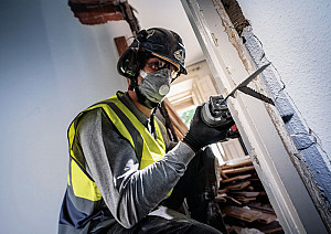 List PRO Multi Material Demolition S1110VF, 1,6 x 22 x 225 mm, 2 kosa