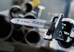 List PRO Thick Metal Demolition S930CF, 1,6 x 22 x 150 mm, 5 kosov