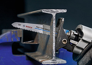 List PRO Thick Metal Demolition S930CF, 1,6 x 22 x 150 mm, 5 kosov