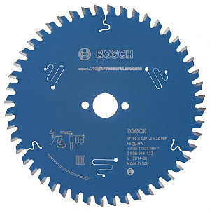 List za krožne žage Expert for High Pressure Laminate