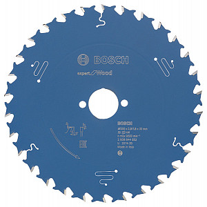 List za krožne žage Expert for Wood