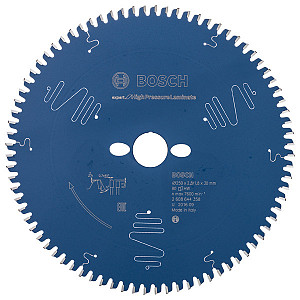 List za krožno žago Expert for High Pressure Laminate 250 x 30-80