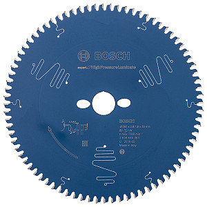 List za krožno žago Expert for High Pressure Laminate 260 x 30-80