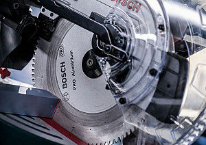 List za krožno žago PRO Aluminium cordless, 184 x 2 x 16 mm