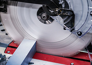 List za krožno žago PRO Aluminium cordless, 184 x 2 x 16 mm