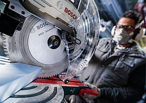 List za krožno žago PRO Aluminium cordless, 184 x 2 x 16 mm