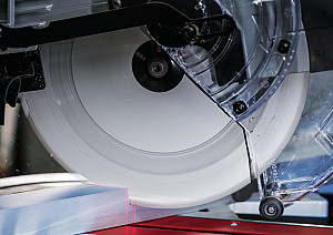 List za krožno žago PRO Aluminium cordless, 184 x 2 x 16 mm