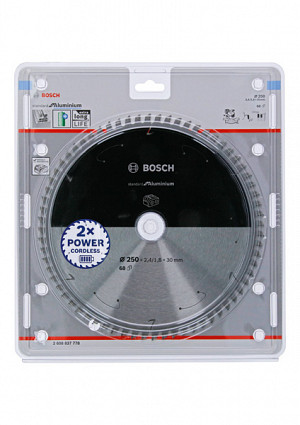 List za krožno žago PRO Aluminium cordless, 250 x 2,4 x 30 mm