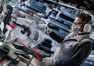 List za krožno žago PRO Aluminium cordless, 184 x 2 x 16 mm