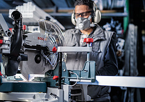 List za krožno žago PRO Aluminium cordless, 184 x 2 x 16 mm