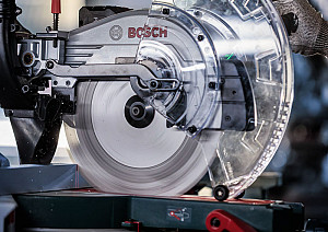 List za krožno žago PRO Aluminium cordless, 184 x 2 x 16 mm