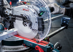 List za krožno žago PRO Aluminium cordless, 184 x 2 x 16 mm