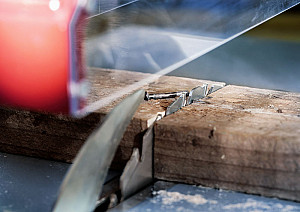 List za krožno žago PRO Construct Wood, 400 x 3,5 x 30 mm