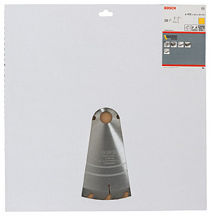 List za krožno žago PRO Construct Wood, 400 x 3,5 x 30 mm