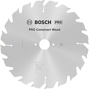 List za krožno žago PRO Construct Wood, 250 x 3,2 x 30 mm