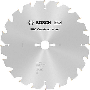List za krožno žago PRO Construct Wood, 300 x 3,2 x 30 mm