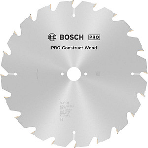 List za krožno žago PRO Construct Wood, 315 x 3,2 x 30 mm