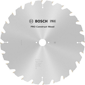 List za krožno žago PRO Construct Wood, 350 x 3,5 x 30 mm