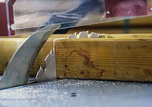 List za krožno žago PRO Construct Wood, 400 x 3,5 x 30 mm