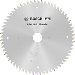 List za krožno žago PRO Multi Material, 230 x 2,4 x 30 mm