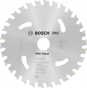List za krožno žago PRO Steel cordless, 136 x 1,6 x 20 mm
