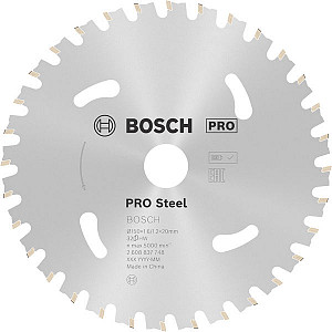 List za krožno žago PRO Steel cordless, 150 x 1,6 x 20 mm