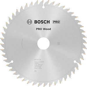 List za krožno žago PRO Wood, 210 x 2 x 30 mm