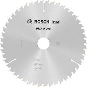 List za krožno žago PRO Wood, 216 x 2 x 30 mm, T48