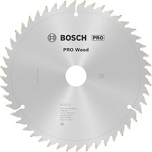 List za krožno žago PRO Wood, 216 x 2,8 x 30 mm, T48