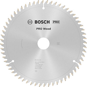 List za krožno žago PRO Wood, 216 x 2,8 x 30 mm, T60