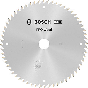 List za krožno žago PRO Wood, 250 x 3,2 x 30 mm, T60