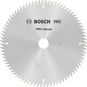 List za krožno žago PRO Wood, 250 x 3,2 x 30 mm, T80