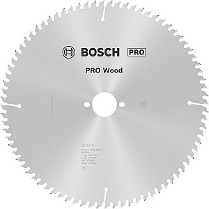 List za krožno žago PRO Wood, 250 x 3,2 x 30 mm, T80