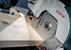 List za krožno žago PRO Wood, 254 x 2 x 30 mm, T24