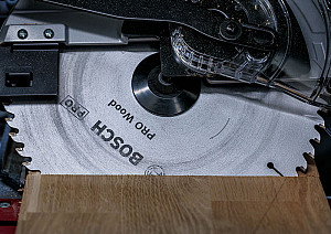 List za krožno žago PRO Wood, 254 x 2 x 30 mm, T24