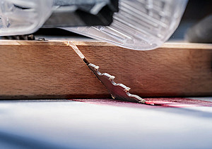List za krožno žago PRO Wood, 254 x 2 x 30 mm, T24