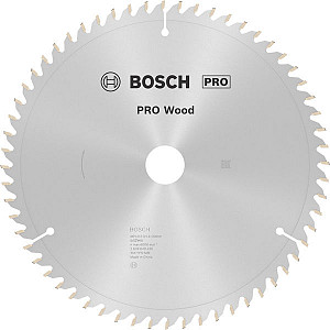 List za krožno žago PRO Wood, 254 x 2 x 30 mm, T60