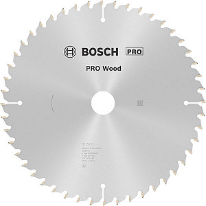 List za krožno žago PRO Wood, 260 x 3,2 x 30 mm, T48