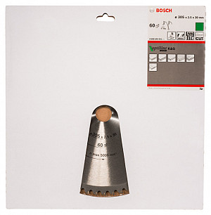 List za krožno žago PRO Wood, 305 x 2,5 x 30 mm, T60