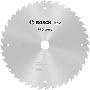 List za krožno žago PRO Wood, 305 x 2,5 x 30 mm, T40