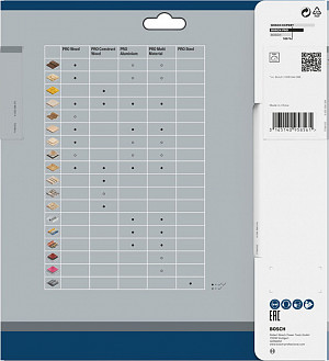 List za krožno žago PRO Wood cordless, 216 x 1,7 x 30 mm, T48