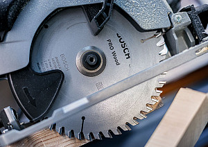 List za krožno žago PRO Wood cordless, 173 x 1,5 x 20 mm, T24
