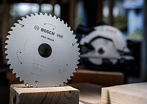 List za krožno žago PRO Wood cordless, 173 x 1,5 x 20 mm, T24