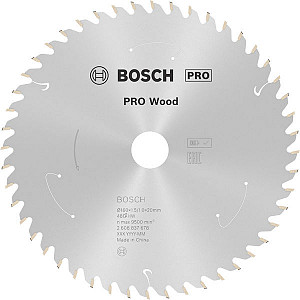 List za krožno žago PRO Wood cordless, 160 x 1,5 x 20 mm, T48